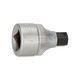 HAZET DOPSLEUTELBIT 985-10 - 1/2 INCH (12,5 MM) VI